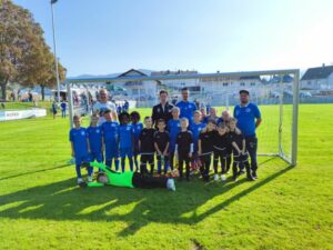 Jugenden der SG Gernsbach/Obertsrot/Staufenberg im Einsatz