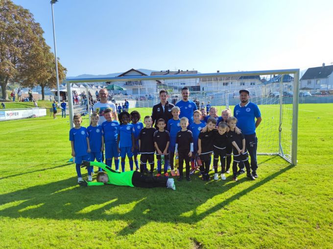Jugenden der SG Gernsbach/Obertsrot/Staufenberg im Einsatz