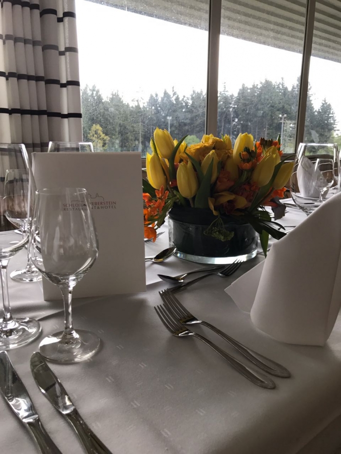 Wildschweinessen beim Förderverein