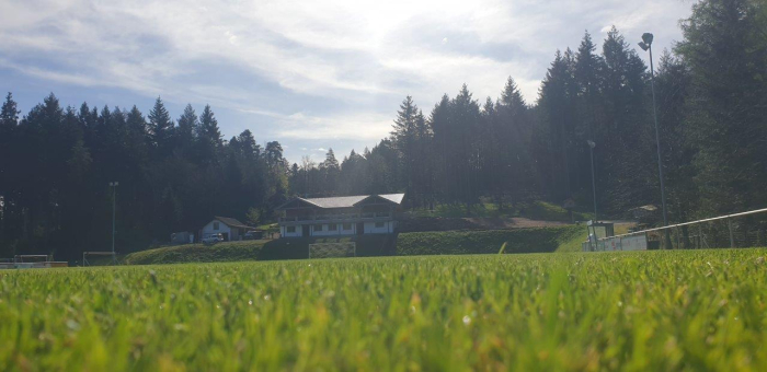 Auwiesenhütte ist geöffnet