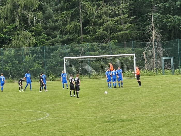 Wichtiger und deutlicher Sieg gegen FV Baden-Oos