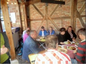 SVS beim ‚Fest der Federweißen‘