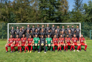 Durchwachsener Jahresabschluss für die SG