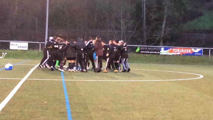 Doppelter Derbysieg beim FC Gernsbach