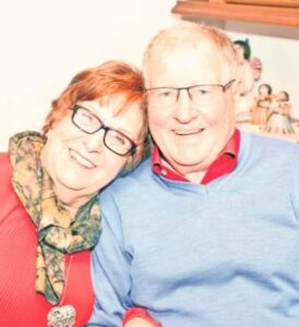 Ehrenvorsitzender feiert Diamantene Hochzeit