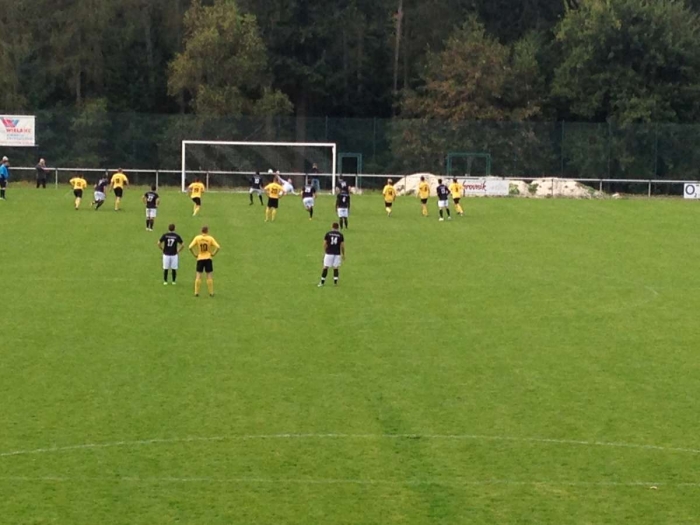 Heimsieg gegen Plittersdorf