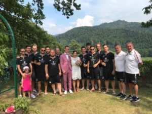 Hochzeit Sebastian + Kübra