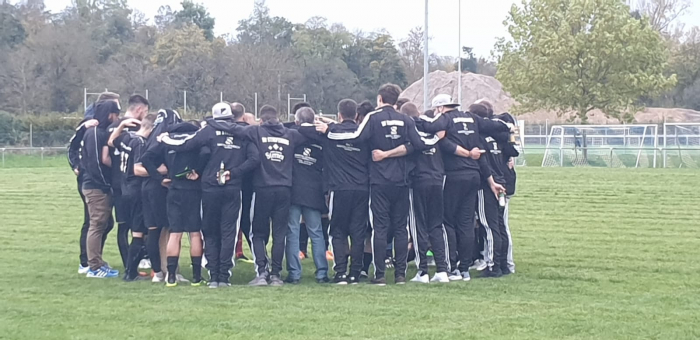 Mit toller Moral Punkt geholt – 3:3 in Steinmauern