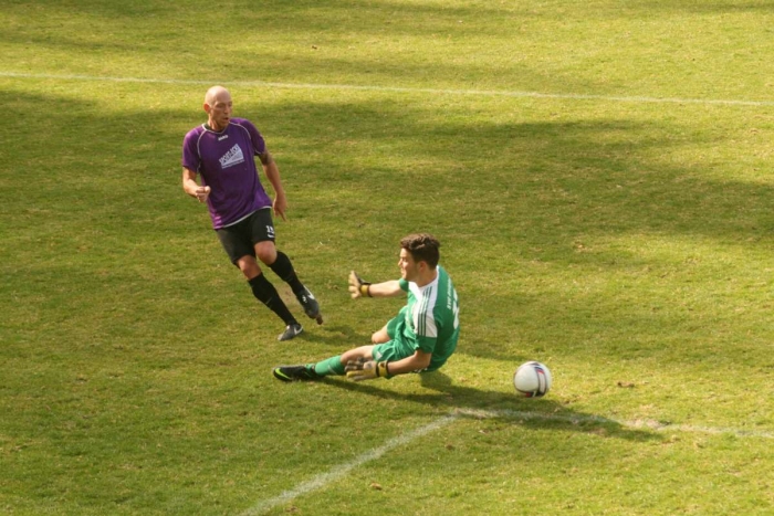 Heimsieg gegen SV Bietigheim