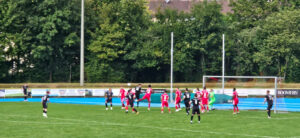 Unentschieden zum Saisonauftakt