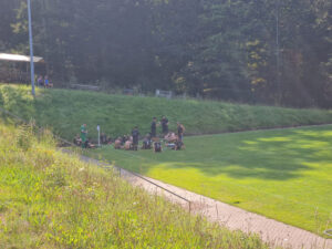 Enttäuschung zum Heimauftakt