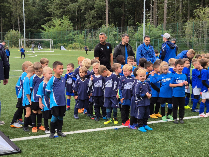 Spieltag der F- und G-Jugend Staufenberg/Obertsrot/Gernsbach