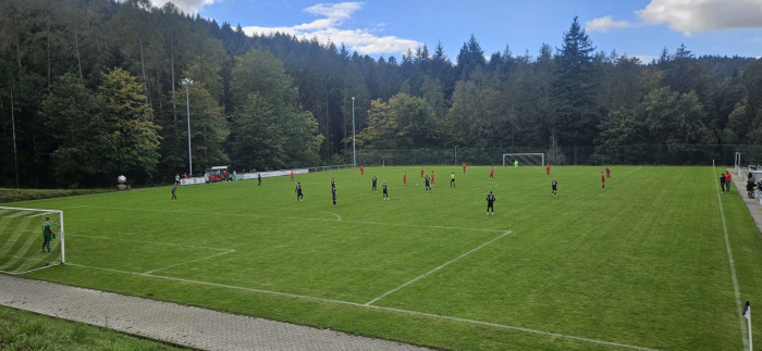 Enttäuschendes Derby