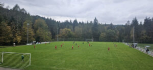 Knappe Derbyniederlagen in Staufenberg