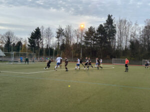 SG durchbricht die Abwärtsspirale