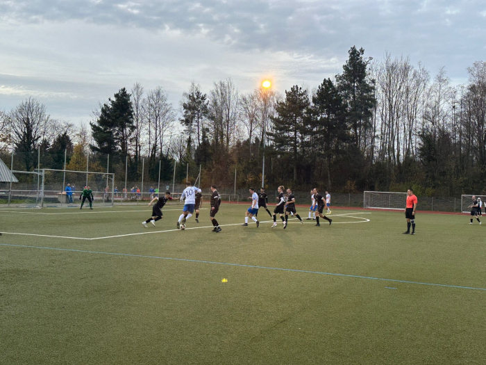 SG durchbricht die Abwärtsspirale