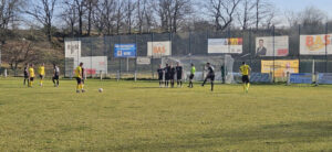 Bittere Niederlage in Mörsch