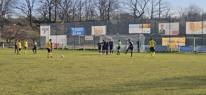 Bittere Niederlage in Mörsch