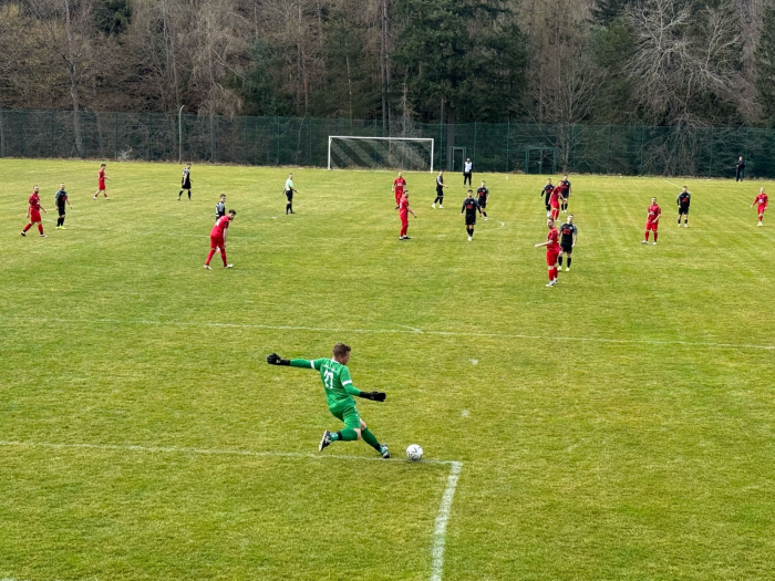 Befreiungsschlag im Lokalderby gegen SV Michelbach