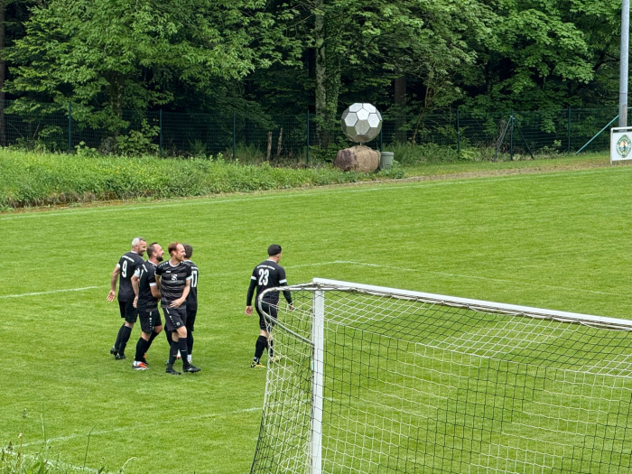 Drei Punkte im Kellerduell