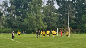 Abstiegssorgen trotz Sieg im letzten Saisonspiel