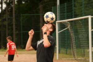 Montag Trainingsauftakt