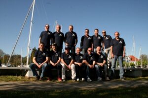 Die perfekte Welle – Segeltörn 2016