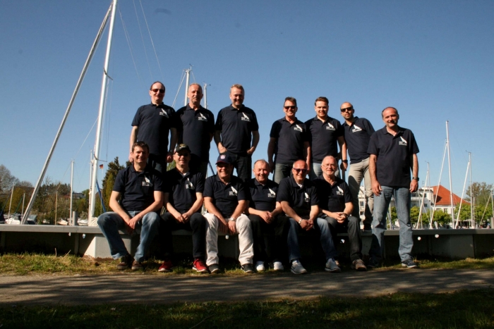 Die perfekte Welle – Segeltörn 2016