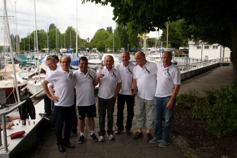 Impressionen Segeltörn 2017