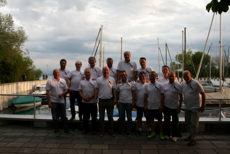 Impressionen Segeltörn 2017