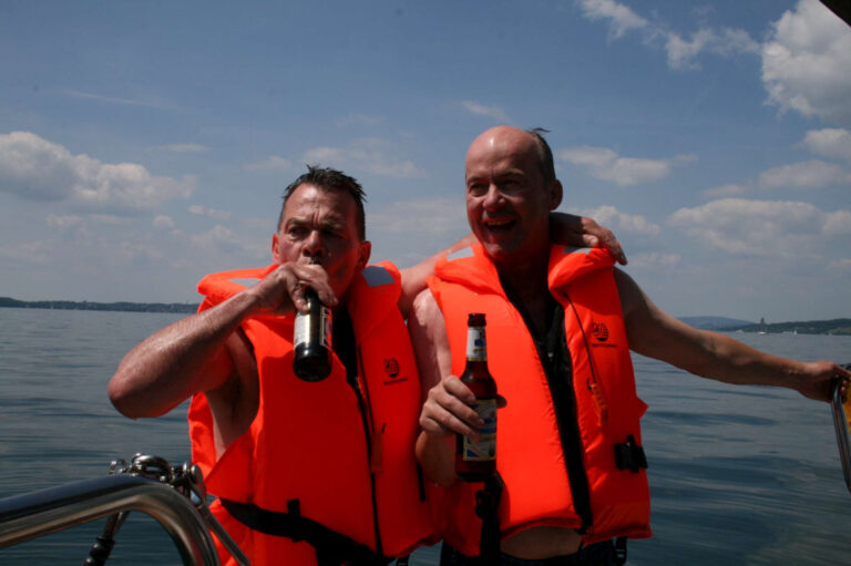 Impressionen Segeltörn 2017