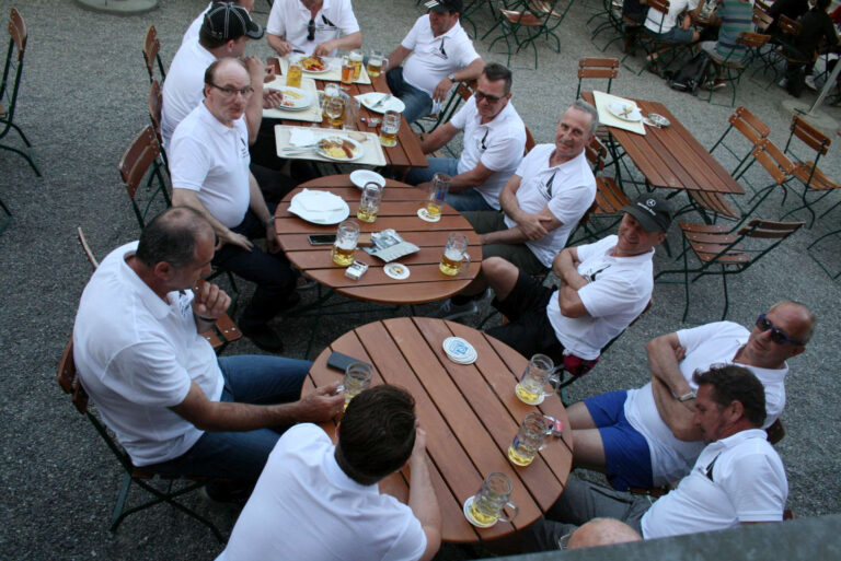 Impressionen Segeltörn 2017