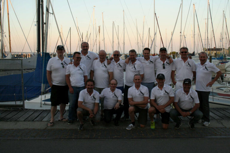 Impressionen Segeltörn 2017