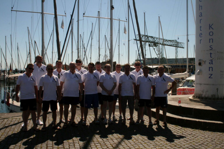 Impressionen Segeltörn 2017