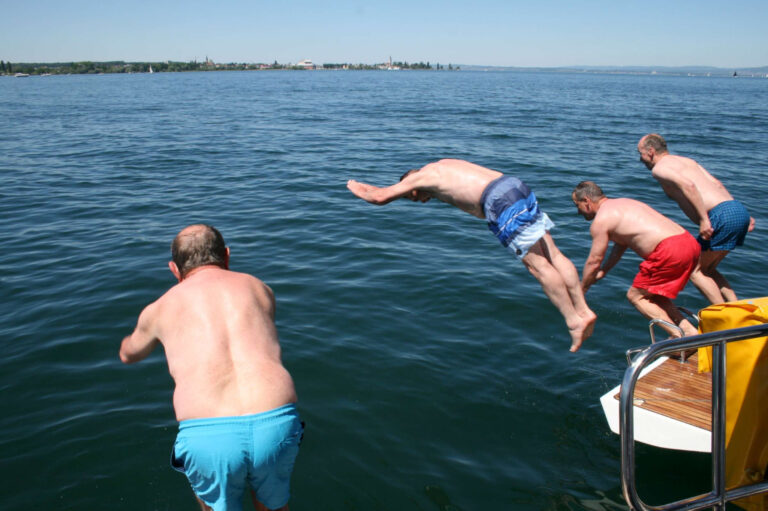 Impressionen Segeltörn 2017
