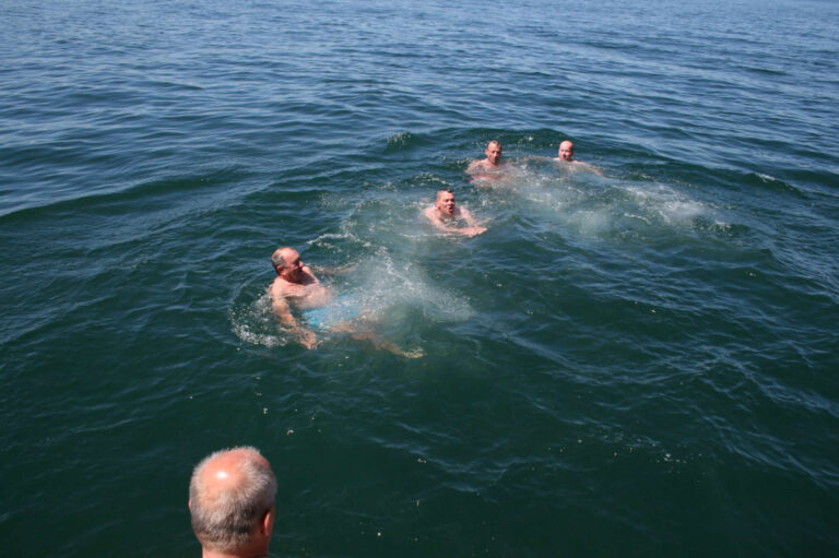 Impressionen Segeltörn 2017