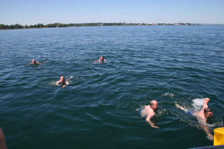 Impressionen Segeltörn 2017