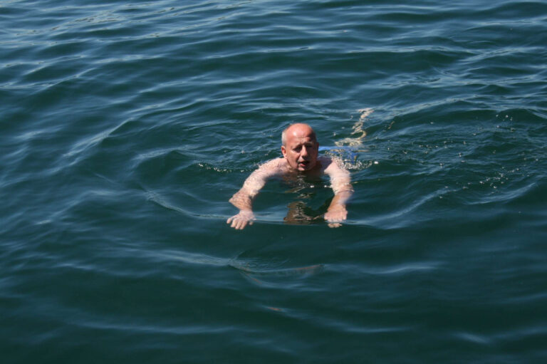 Impressionen Segeltörn 2017