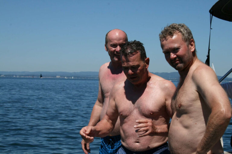 Impressionen Segeltörn 2017