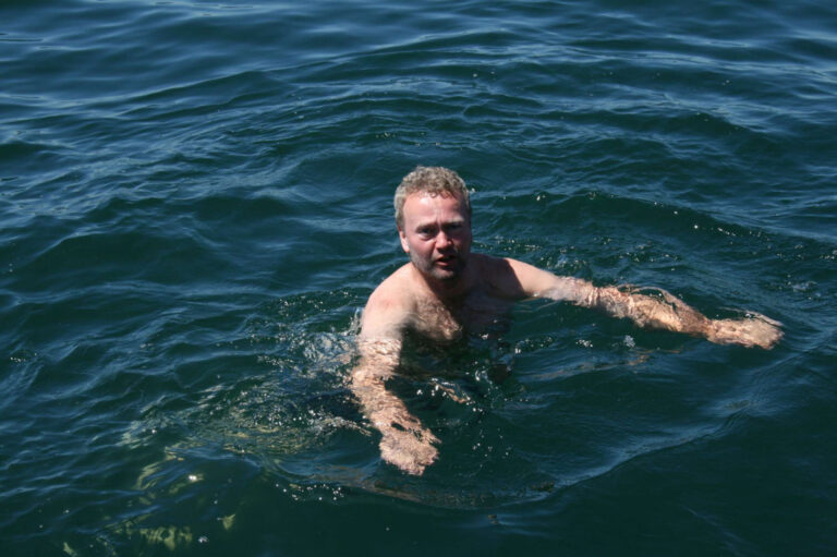 Impressionen Segeltörn 2017