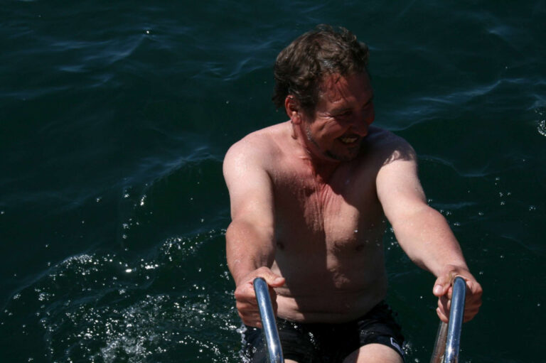 Impressionen Segeltörn 2017