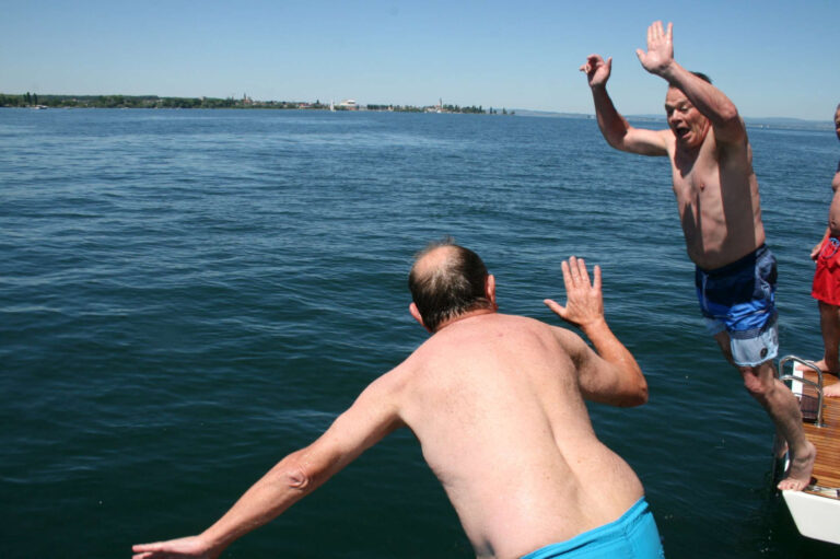 Impressionen Segeltörn 2017