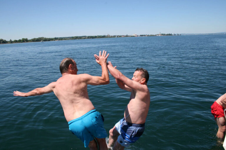 Impressionen Segeltörn 2017