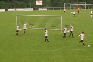 Rundenvorbereitung läuft