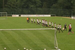 SVS siegt 6:2 gegen Rotenfels