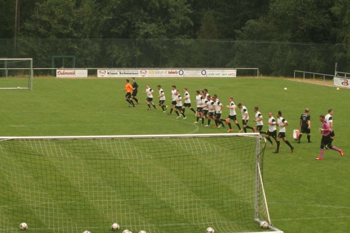 SVS siegt 6:2 gegen Rotenfels