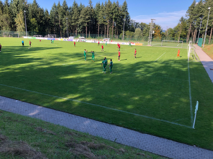 Heimspiel Baden-Oos ABGESAGT!