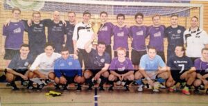 2. Platz für den SVS