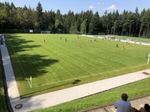 Derbysieger SVS – 4:0 gegen FC Gernsbach