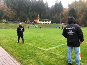 Niederlage und Rote Karte gegen Tabellenführer Gaggenau